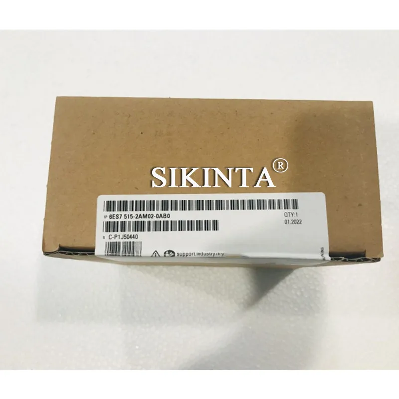 Флэш-модуль 6ES7515-2AM02-0AB0 полностью протестированный