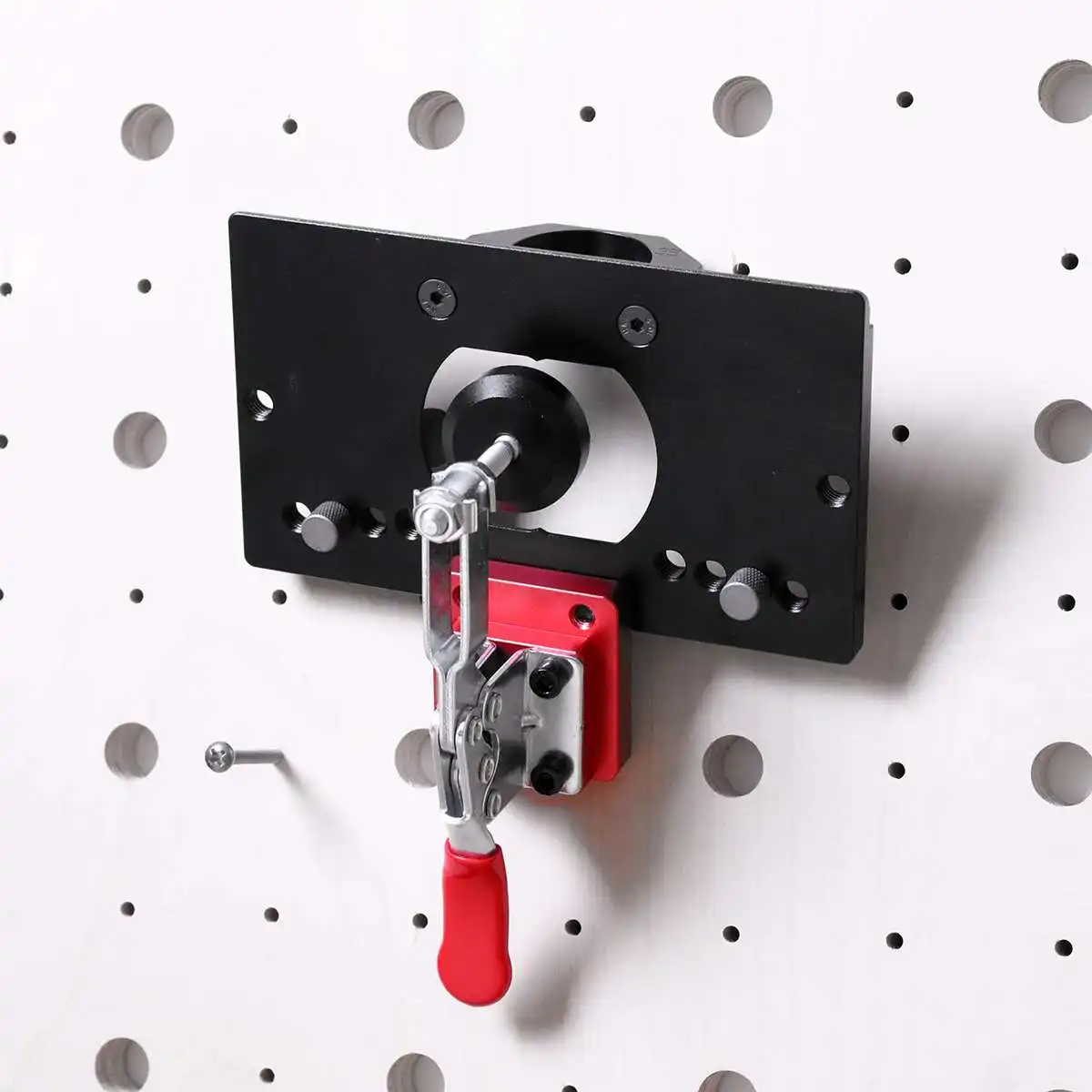 Металлический скрытый шарнирный зажим