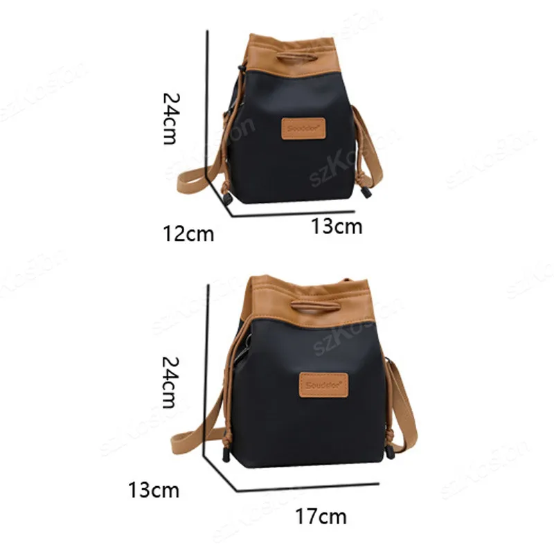 Водонепроницаемая сумка для фотоаппарата на одно плечо