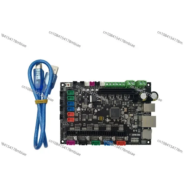 32-битная Плавная плата управления Arm платформой MKS SBASE V1.3 с открытым исходным