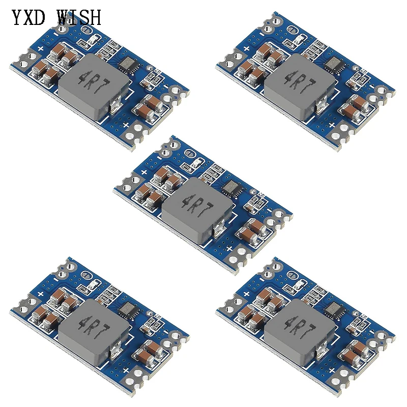

Регулятор напряжения YXD WISH Mini560 5A