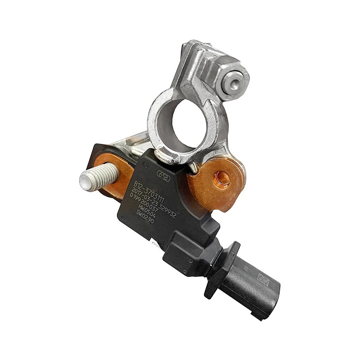 Фото Автомобильный датчик аккумулятора IBS 4692269AI для 2011-2020 Jeep Dodge Chrysler Ram №5