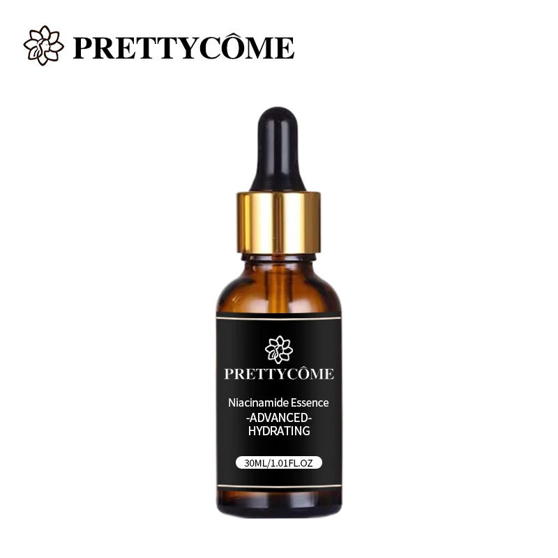 

Ниацинамид PRETTYCOME, сыворотка для лица, отбеливание, фотоусадка, подтяжка пор, укрепляющее средство, удаление мелких линий, красота лица