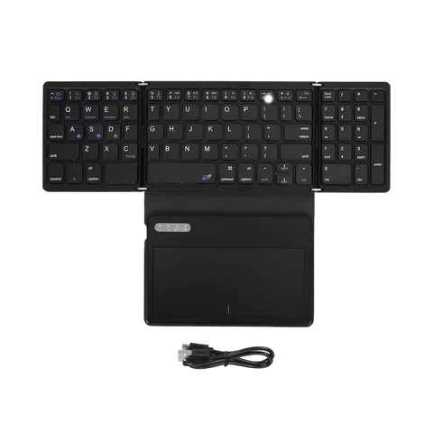 Беспроводная портативная клавиатура FARAJIAJ