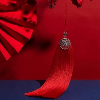 1pc 15cm tibetan honeysuckle tassel silk tassel fringe curtains diy crafts tassel finding pendants jewelry making accessories