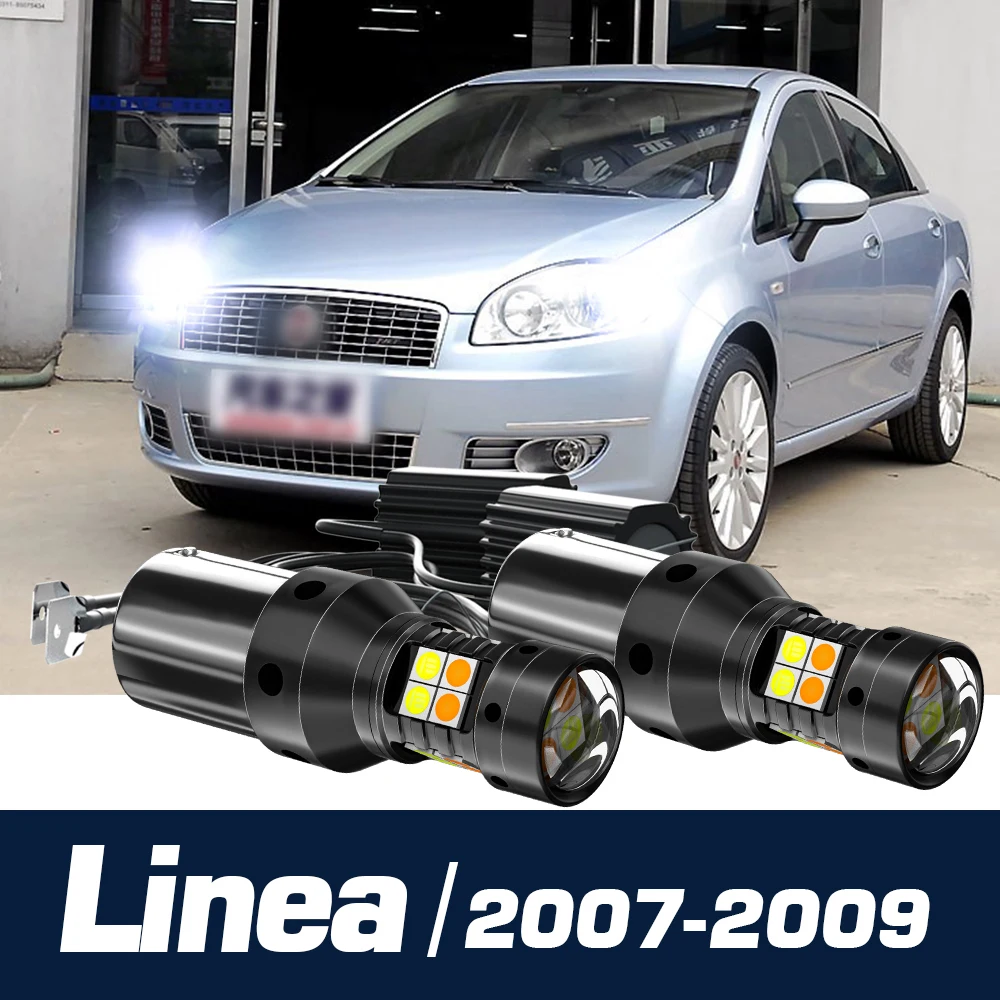 

Двойной сигнал поворота для Fiat Linea 2007 2008 2009, 2 шт.