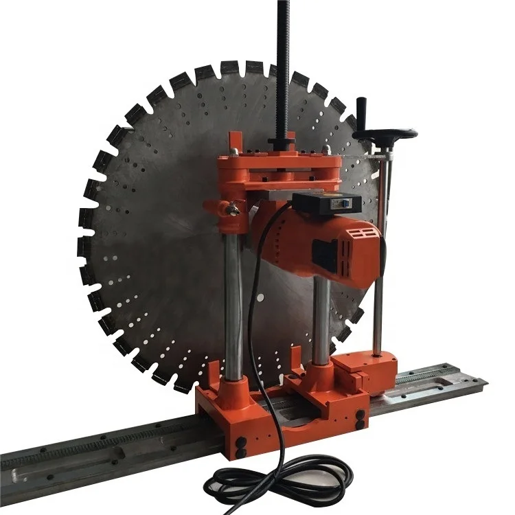 

Top Selling Concrete Power Hand Tool Wall Saw Cutting Machine Price