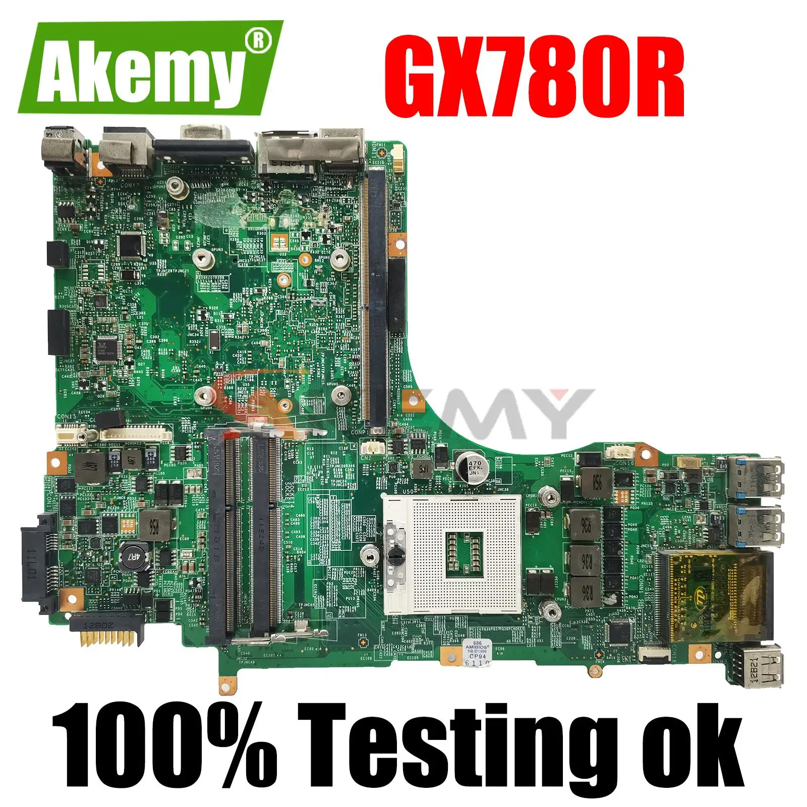 Материнская плата для ноутбука