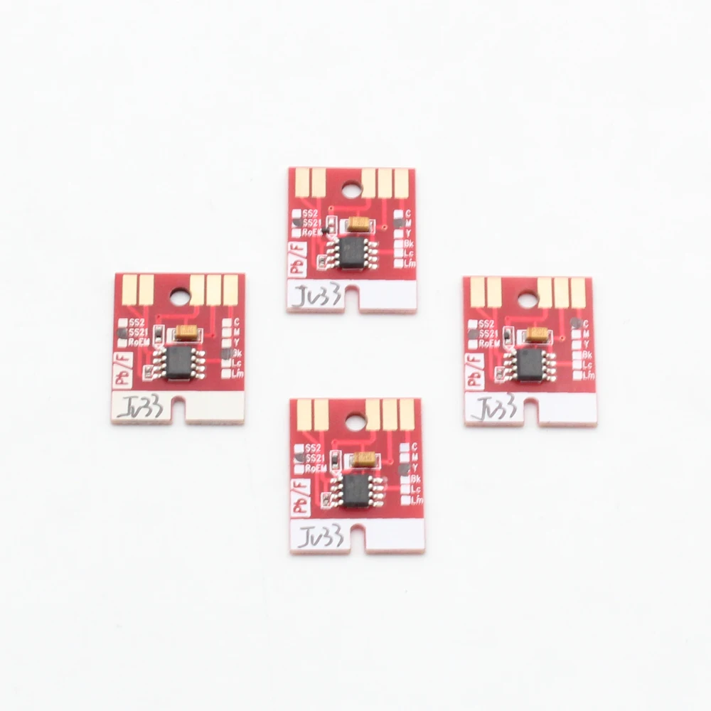 НОВЫЕ постоянные картриджи VERSON SS21 с эко-растворителем для принтера Mimaki JV33 JV30 JV34 JV5