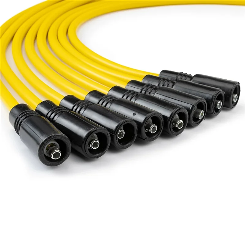 9 шт./комплект Свеча зажигания для CADILLAC 1996-2002 CHEVROLET GMC V8 5.7L 86646 96646 2X1197