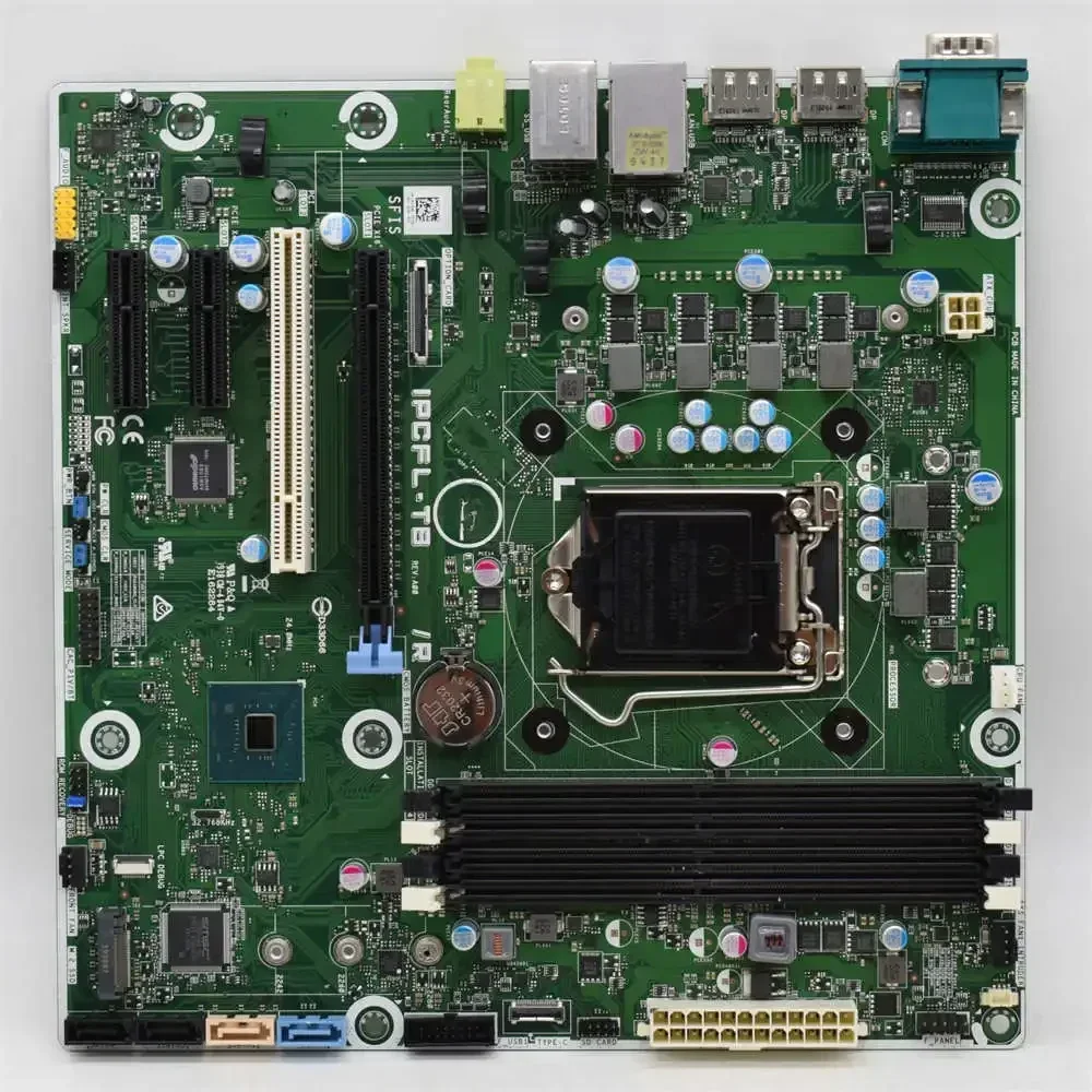 Материнская плата для рабочей станции DELL PowerEdge T40 0GTK4K GTK4K IPCFL-TB/R поддерживает