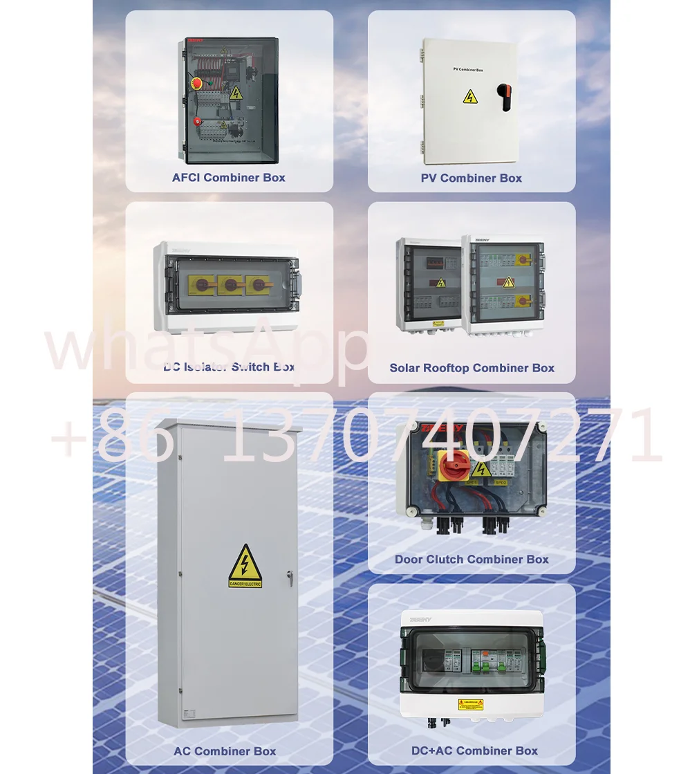 BENY солнечные струны из ПВХ объединительная коробка постоянного тока 4 IP66 горячая