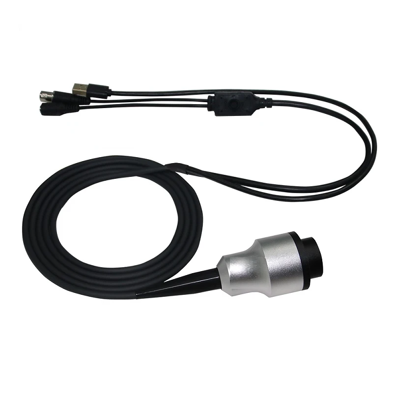 

Портативная USB-камера-эндоскоп для гистероскопии