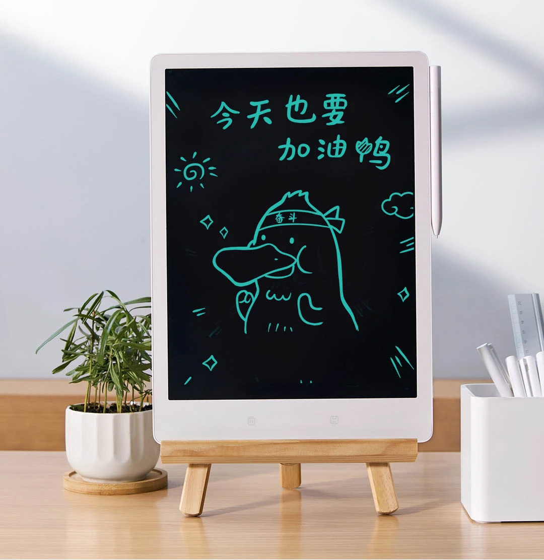 Планшет для рисования Xiaomi Mijia 13 5 дюйма Bluetooth 0 синхронизация в режиме реального
