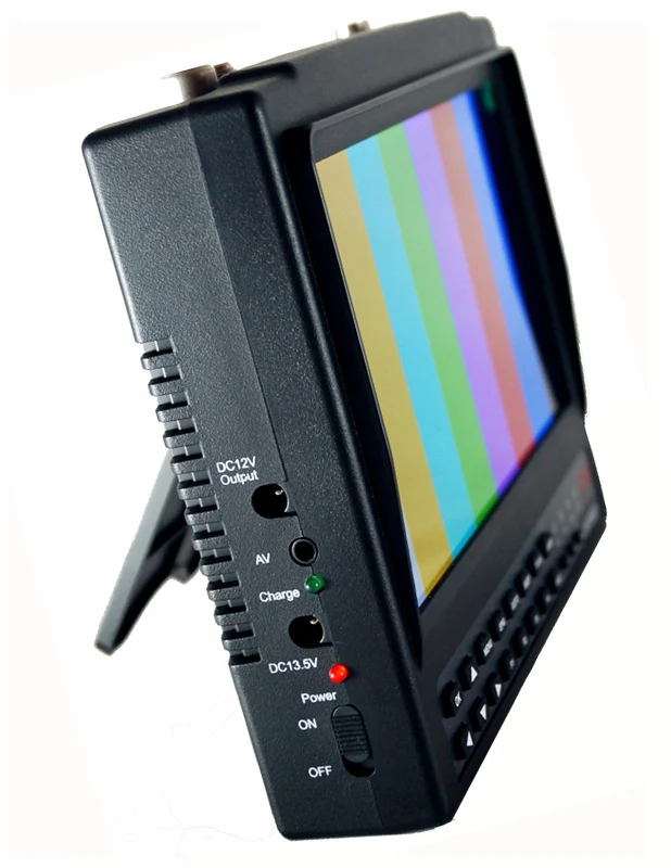 DVB-S2 +DVB-C+DVB-T2 Комбинированный KPT-717ST+AHD MPEG4 Измеритель спутникового искателя Анализ спектра 7-дюймовый TFT ЖК-экран MP4 Hevc (H.265) (art.: 3920d3d64155a) - 3920d3d64155a