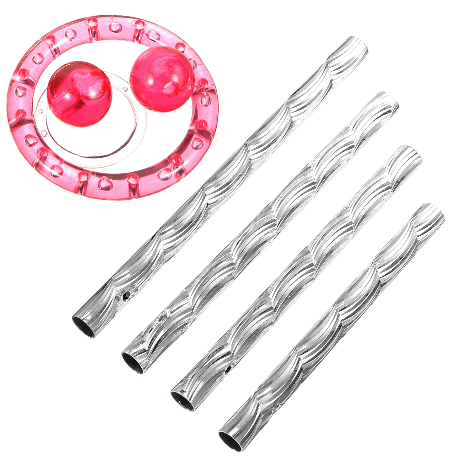 

1 Set Metal Wind Chime Tube Pipe Children Wind Chime DIY Supplies for DIY Lover