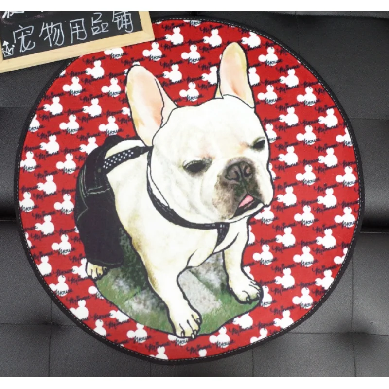 

Коврик для домашних животных, утолщенный коврик для мочеиспускания, коврик для сна с теплым ковриком, можно снять и постирать, коврик для до...