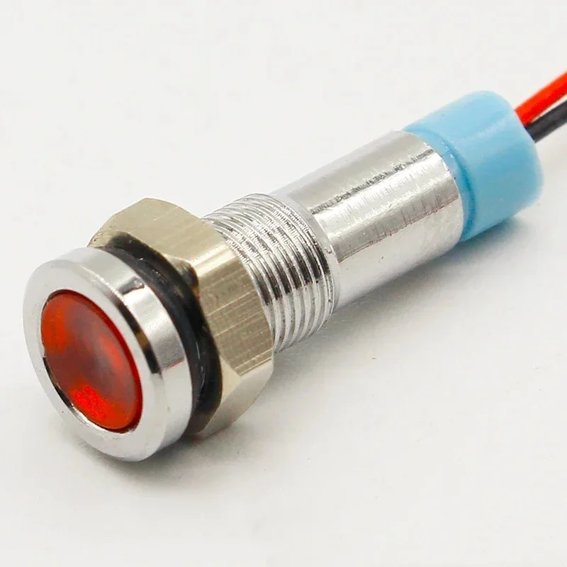 

ELEABC светодиодный индикатор 6 мм