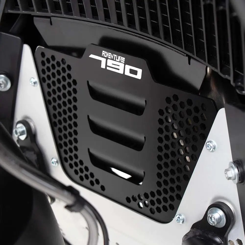 

Защитная крышка двигателя, протектор откидного клапана для 790 приключений S/R 2018 2019 2020 2021 2022 2023 790 ADV S R, запчасти для мотоцикла