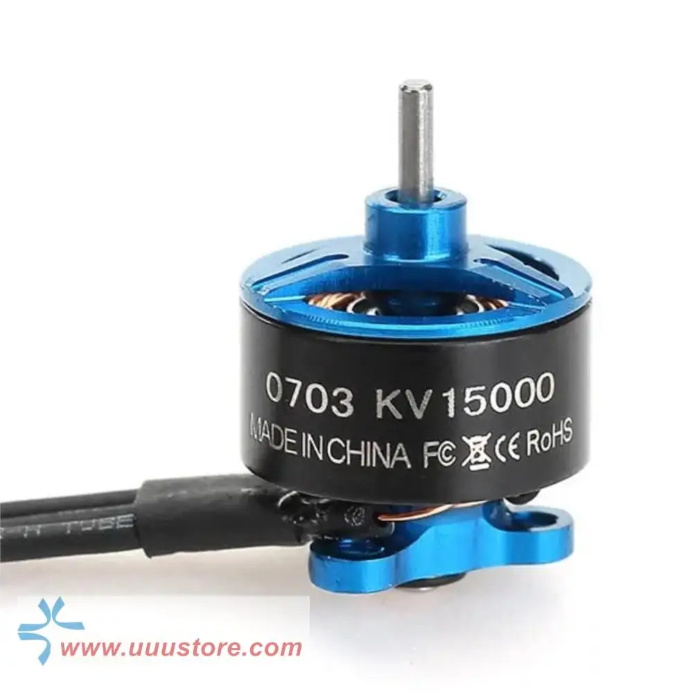 2022 Новый Sunnysky R0703 0703 15000KV 1-2S бесщеточный двигатель для RC FPV гоночного дрона