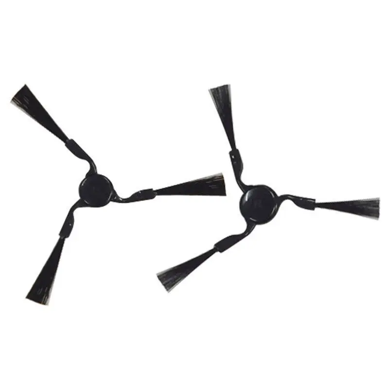 Side brushes for vacuum cleaners Iclebo Omega (2 pcs) | Vacuum Cleaner Parts &amp Accessories