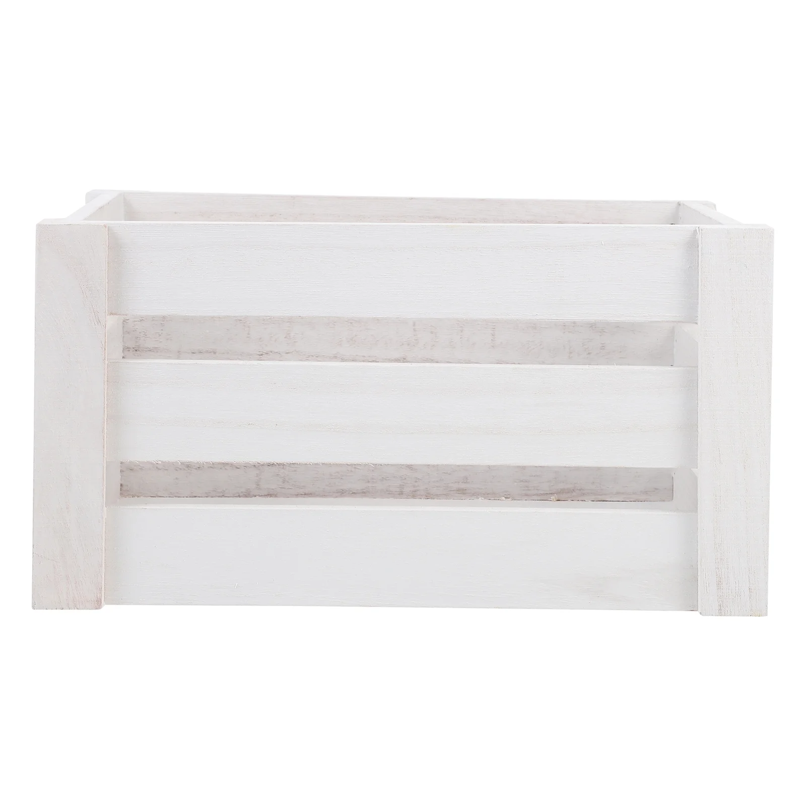 

Distressed Wood Box Wood Storage Crate Bottle Holder Crate Riser Decorative Box Wooden Decorative Boxes