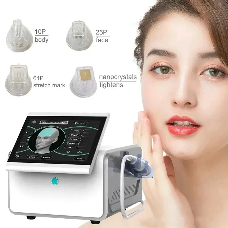 

Vivace Fractional RF Microneedling Machine 2023 Morpheus 8 Radiofrequency Professional 2 in 1 Secret CE Body Skin Tightening