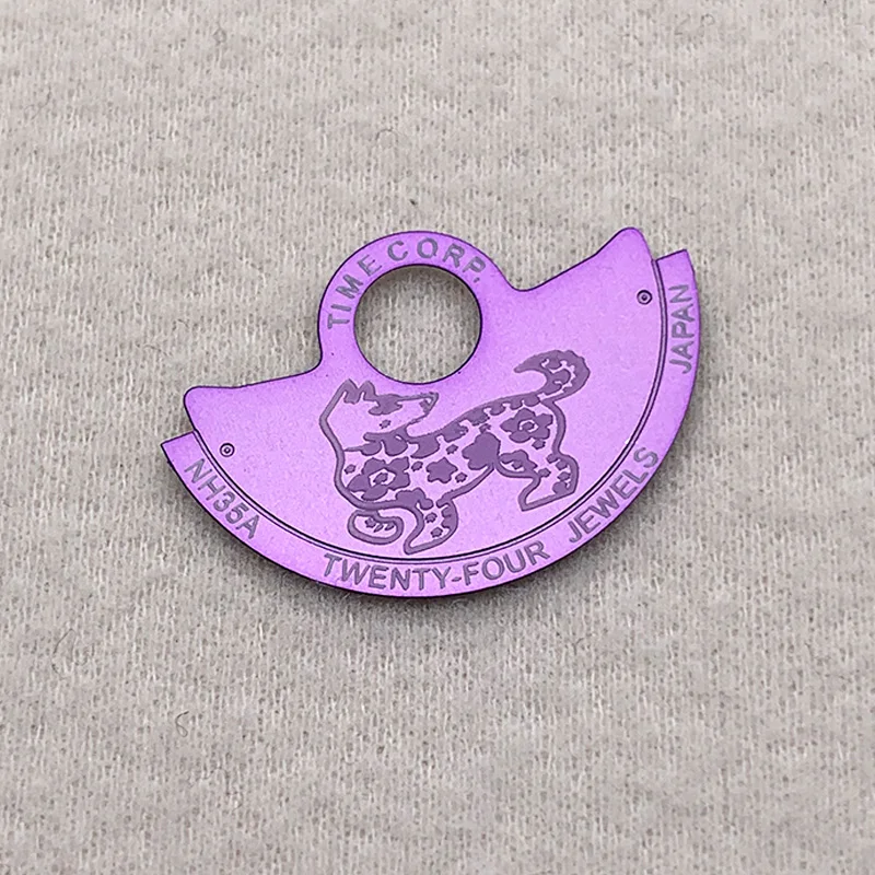 Пластырь ротора молотка для NH35