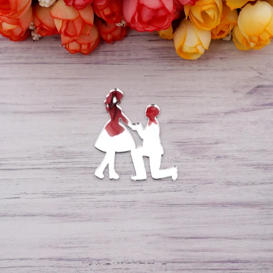 

Зеркальные свадебные знаки JEHOADDAN