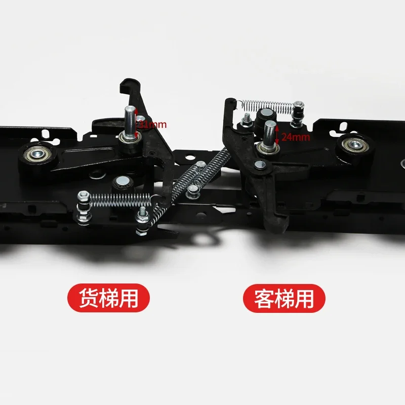 Дверной нож Zhanpeng FED-0701 устройство замка двери лифта 0702 дверной замок подходит для