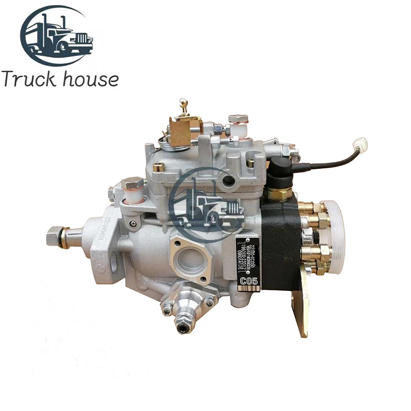 

196000-5172 насос для впрыска дизельного топлива высокого давления для грузовика inyector VE4/11F1800RND517 для DongFeng QD32I