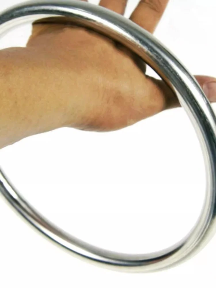 Кольцо из нержавеющей стали предметы боевых искусств аксессуары тренировочное