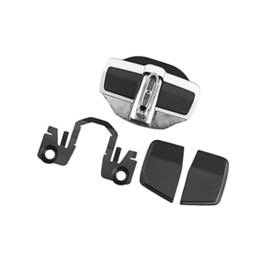 Модернизированная застежка для дверного замка TRD стабилизатор крышки стопор