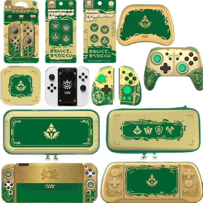 

Case For Nintendo Switch NS/OLED Accessories Protect Storage Bag For PS5 PS4 Handle Bag For Switch Accessories Console Games