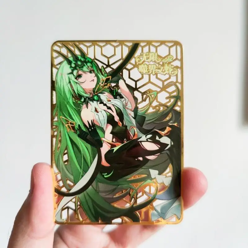Аниме история богини Honkai Impact 3 прометеус красивые персонажи DIY самодельные