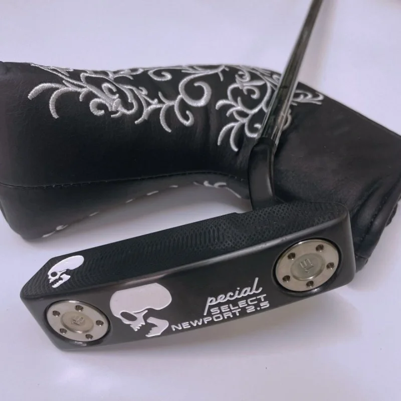 

2022 New Golf Club Golf 퍼터 Limited Golf 골프용품 with Weight Adjuster with 골프백