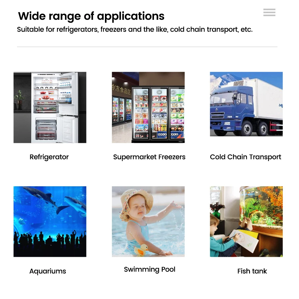 Термометр для духовки с капиллярной трубкой 1 4 м