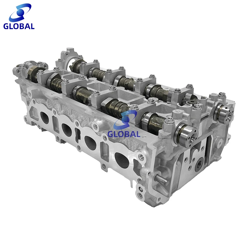 XEL XFL XJL XE XF Aurora 204PT головка цилиндра 2.0l 4 Land Rover Jaguar для Disco VE