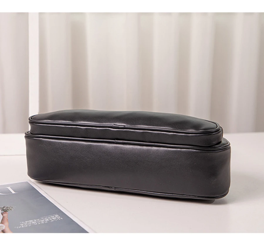 New Fashion, Simple and Trendy One Shoulder Underarm Bag, Smiling Face, Frog Portable, High Quality, Small and Popular Women's