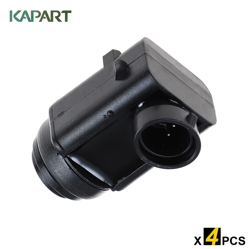 KAPART 4pcs 0015427418 0035428718 A0015427418 4pcs PDC Parking Sensor Fit for Mercedes Benz W163 W164 W203 W210 W211 W220 CL500