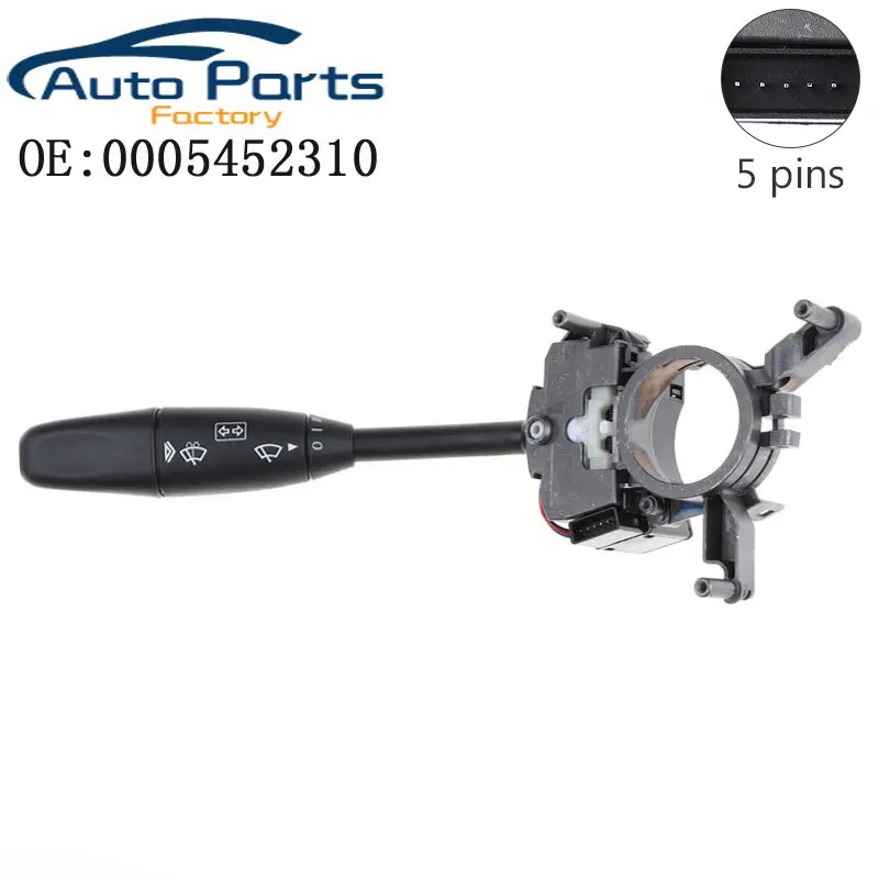 

0005452310 A0005452310 Новый переключатель стержня рулевой колонки для Benz W203 S203 CL203 C209 A209