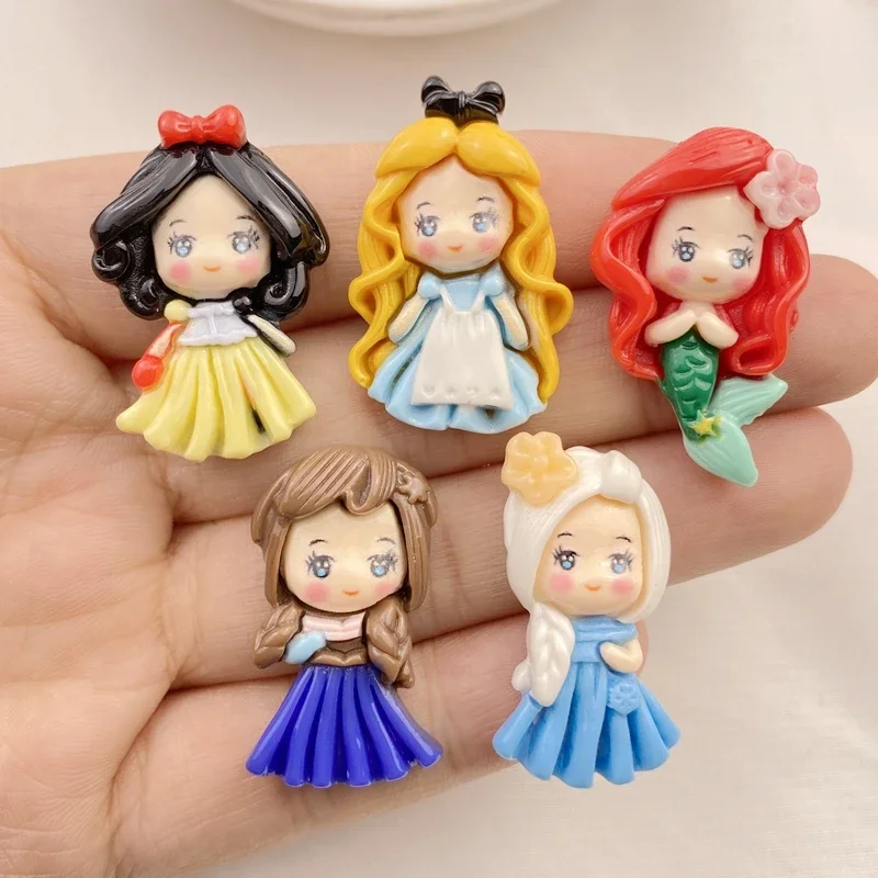 

Набор из 10 фигурок принцесс Disney