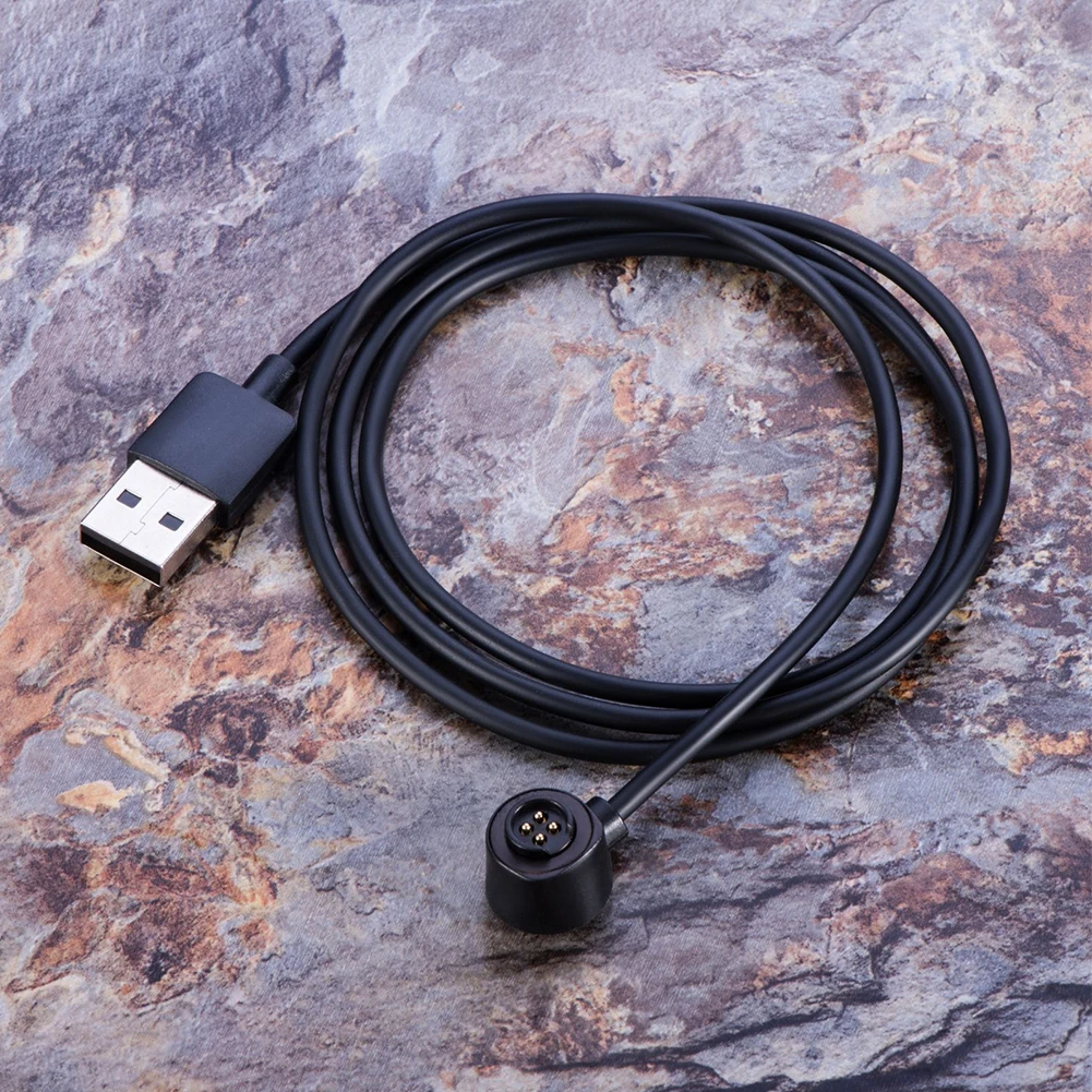 

Output Travel Home Smart Watch High Efficiency Safety Line Charging Cable Replacement Easy Use Data Transmission M600