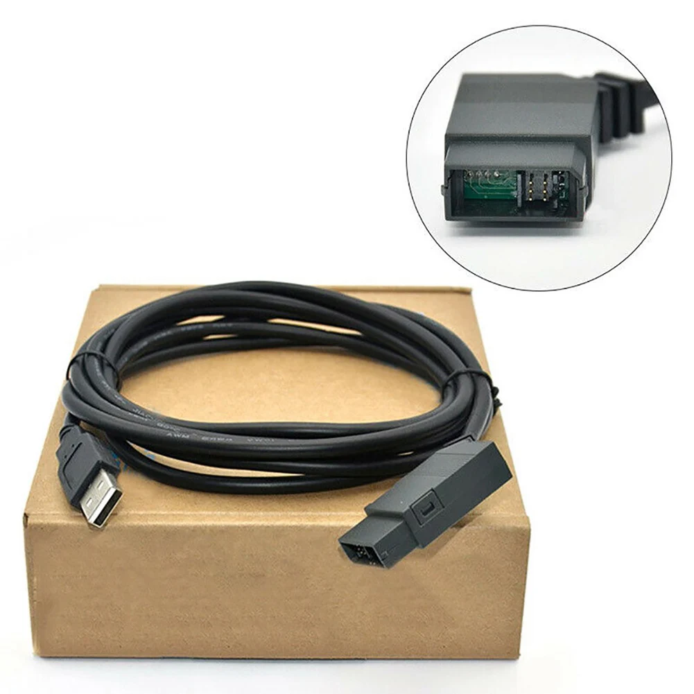 Кабель-адаптер USB-Serial 6ED10571AA010BA0 для программирования ПЛК Siemens LOGO с фотоэлектрически изолированным интерфейсом (art.: 3920dbc4014fc) - 3920dbc4014fc