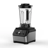 commercial grade timer blender mixer heavy duty automatic fruit juicer food processor ice crusher smoothies blender