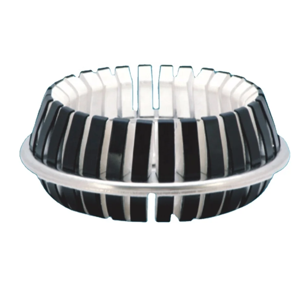 

3150A Round Tulip Contacts And Copper Contacts For High Voltage VCB Assembly