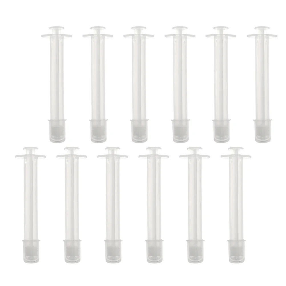 

Applicator Lube Tube Lubricant Syringe Shooter Applicators Disposable Injector Nose Care Suppository Women Cream Cleaner