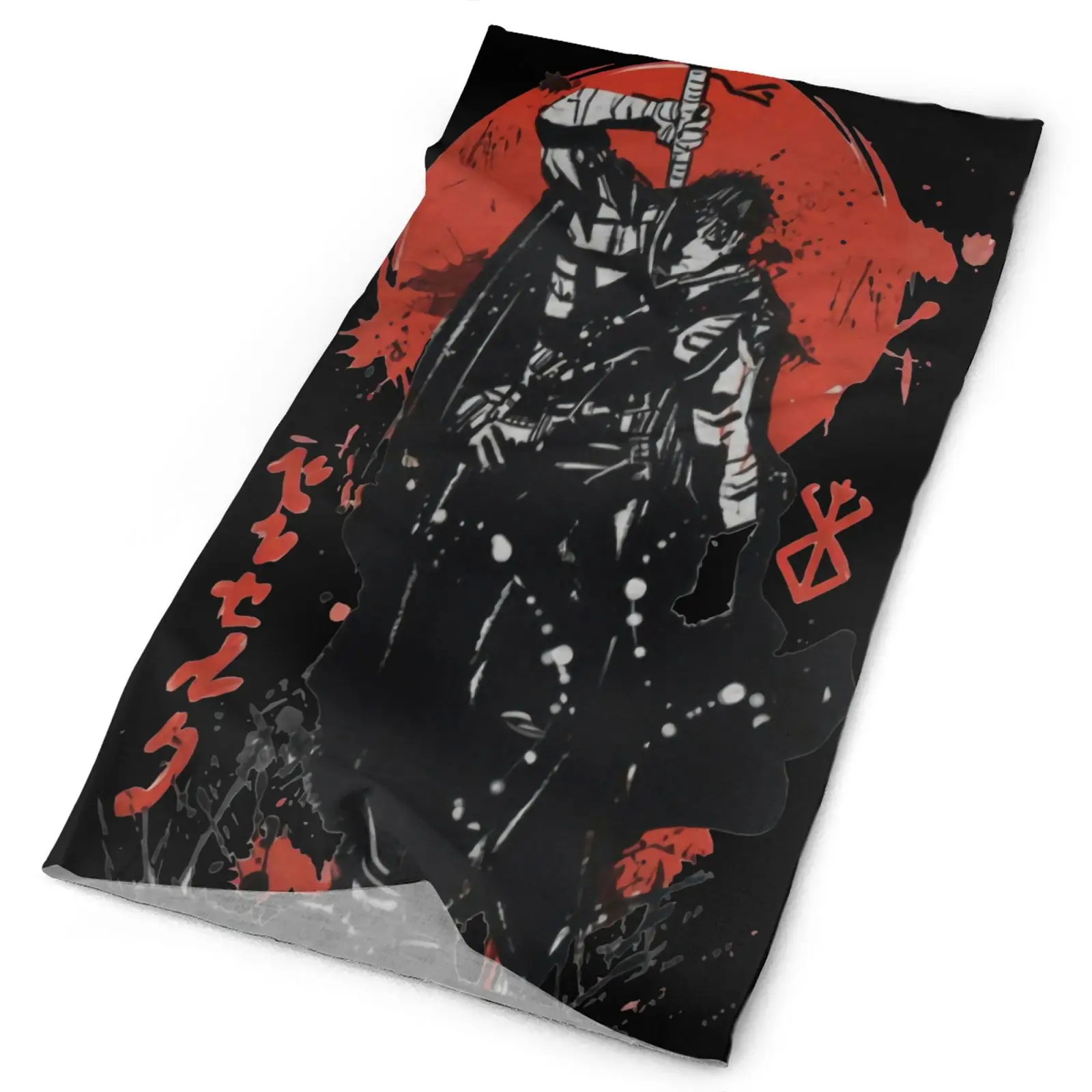 

Художественная Мужская бандана, Балаклава Berserk внутрь, женские шарфы и шали, аксессуары для сноуборда, маска для лица, Женская Балаклава, шля...