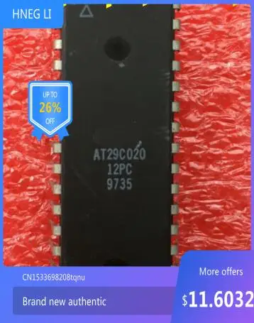 

Freeshipping AT29C020-12PI AT29C020
