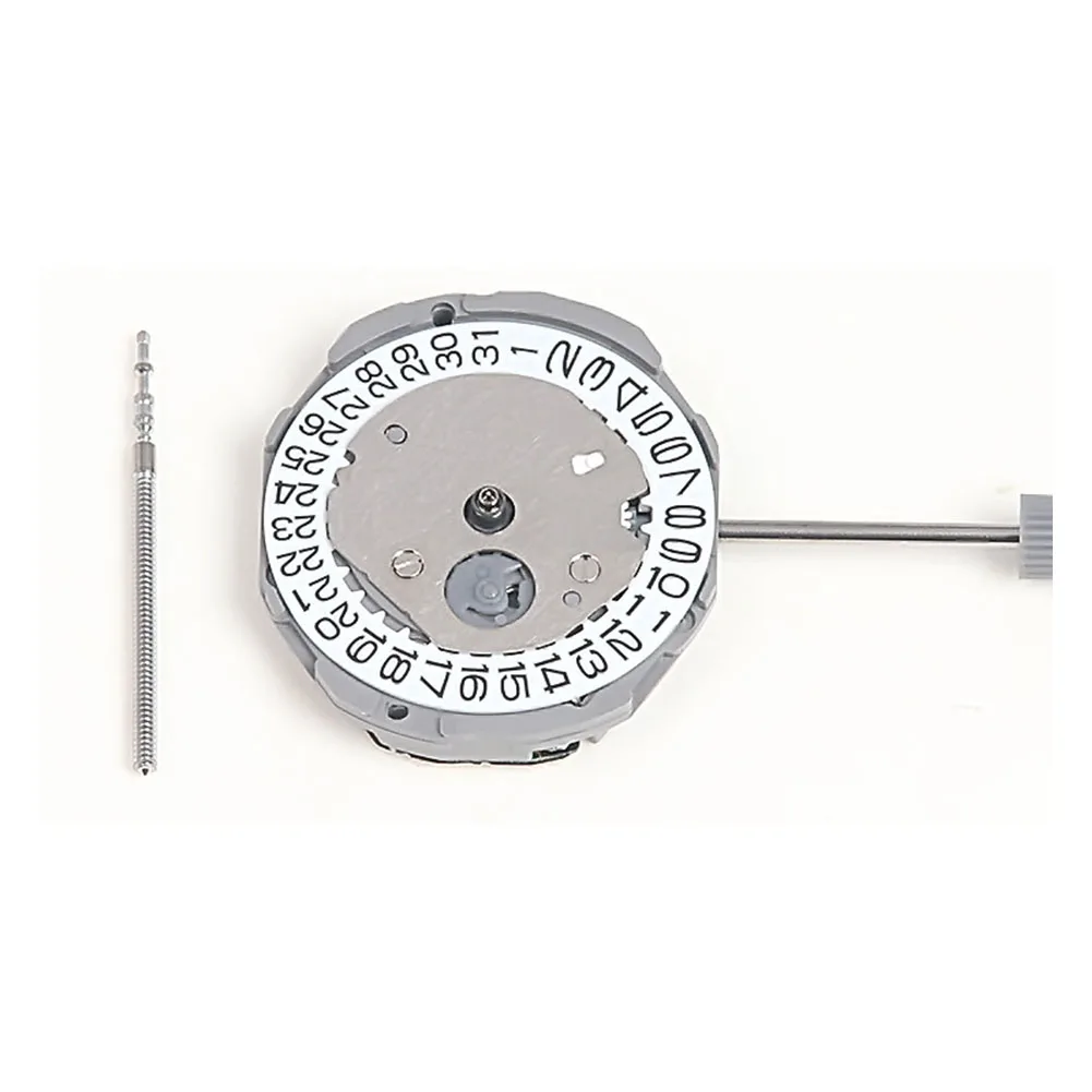 

Watch Movement Quartz Movement 3-Hands Accessories Parts Repair Tool W/ Battery High Quality For Miyota GL10 Watch